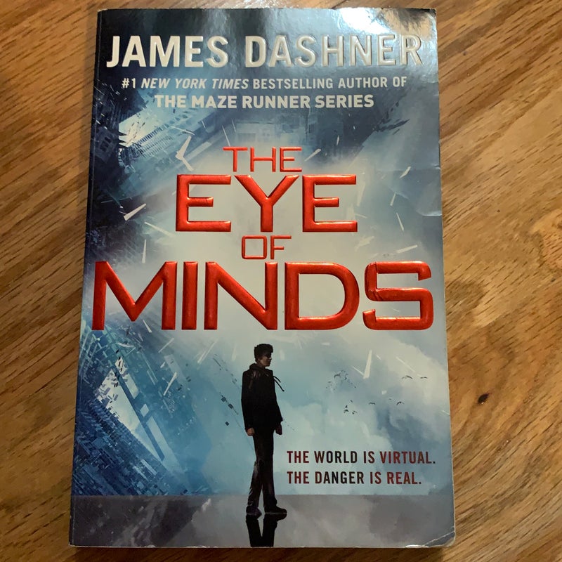 The Eye of Minds (The Mortality Doctrine, Book One)