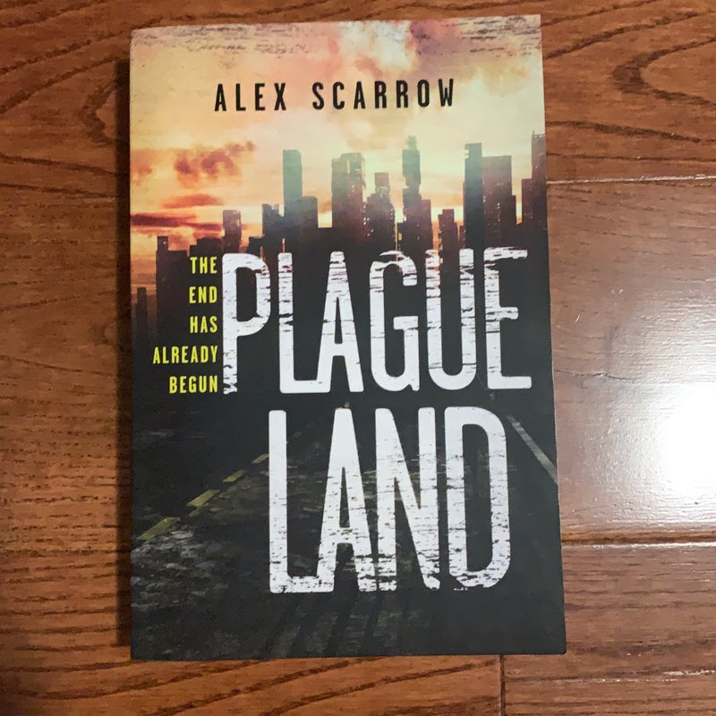 Plague land