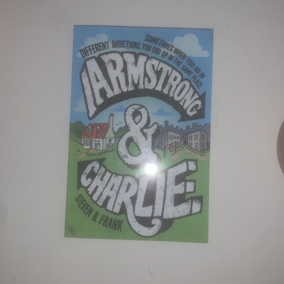 Armstrong and Charlie