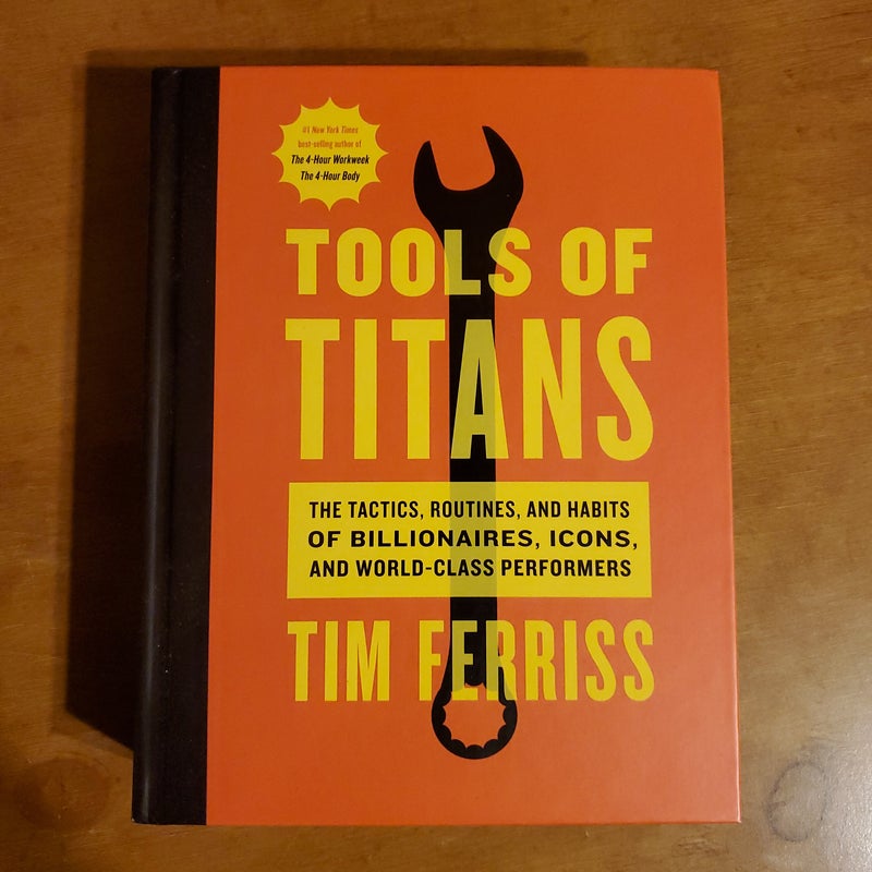 Tools of Titans