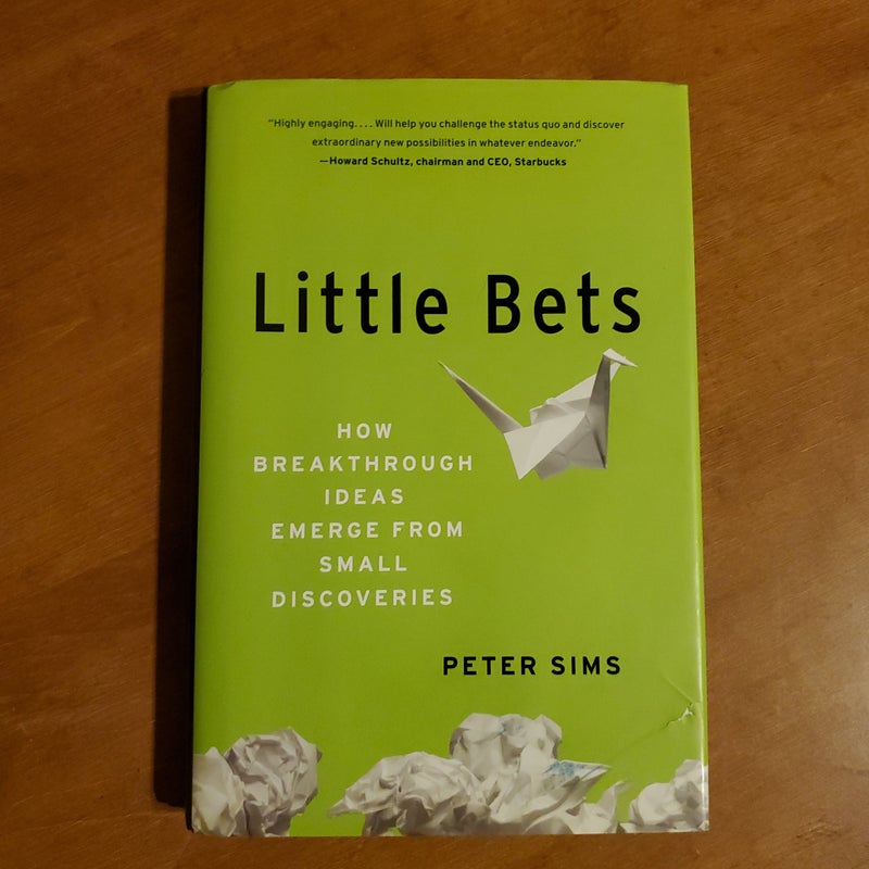 Little Bets