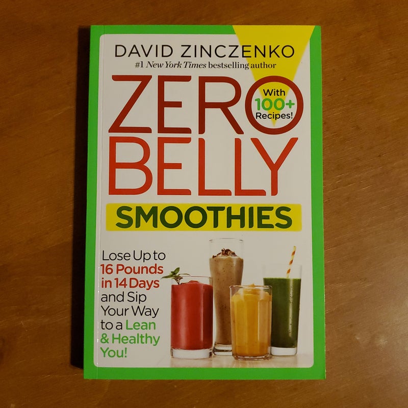 Zero Belly Smoothies