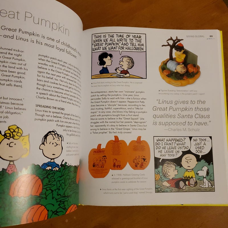 The Peanuts Book