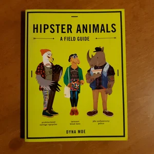 Hipster Animals