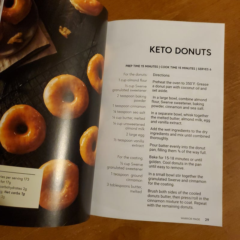 The Ultimate Healthy Keto Recipe Bundle