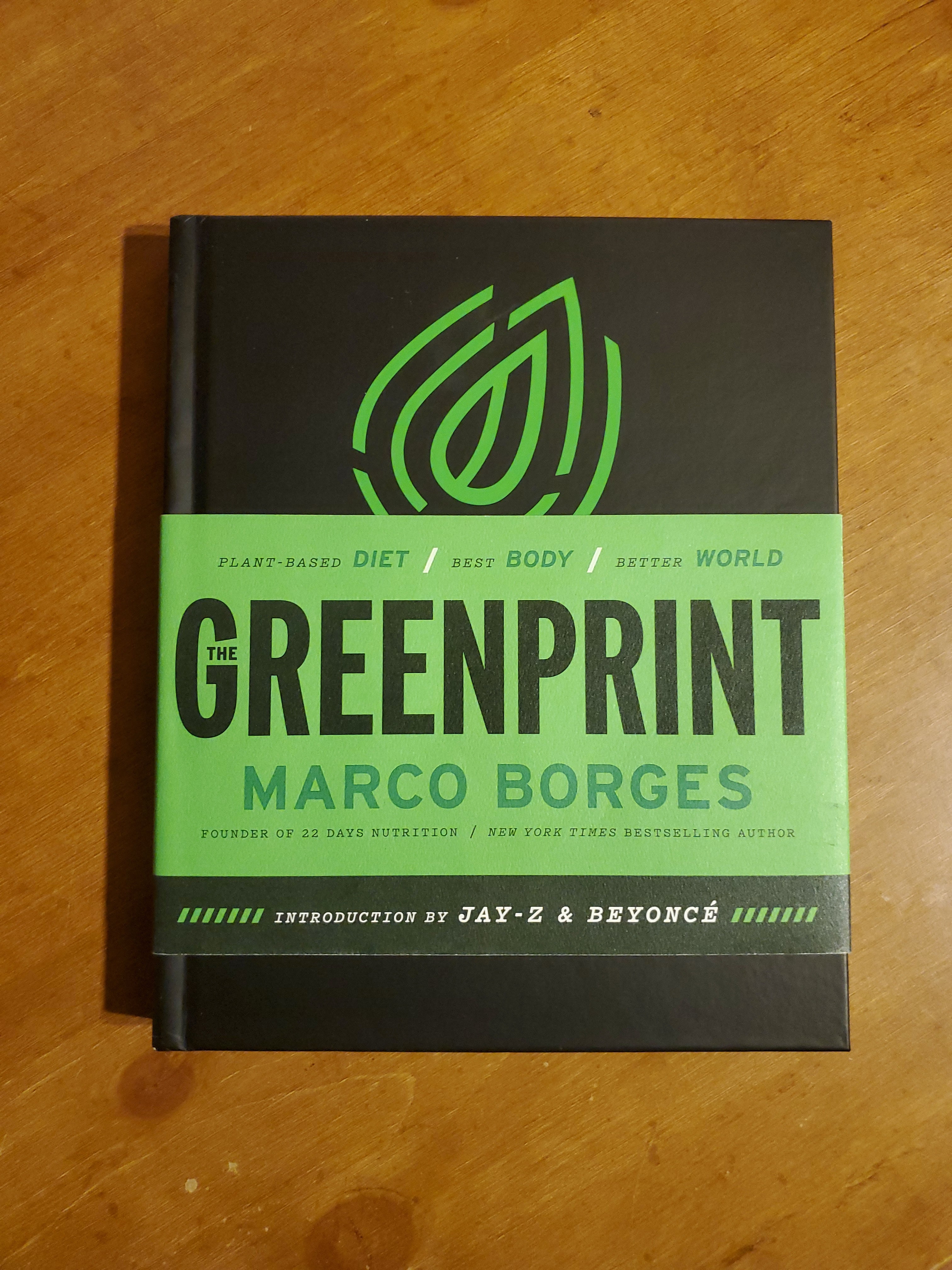 The Greenprint