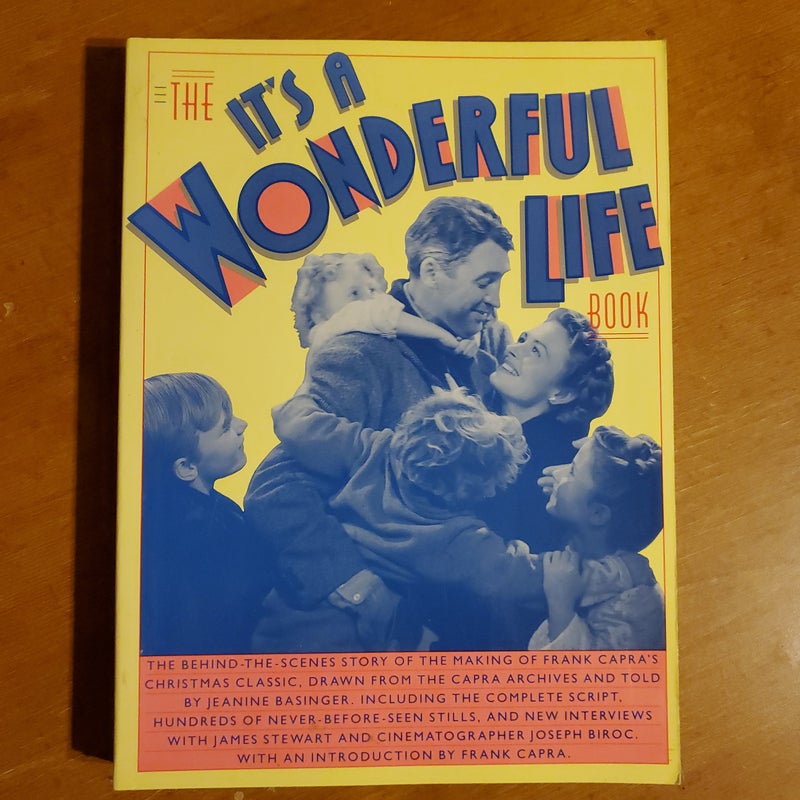 The It's a Wonderful Life Book