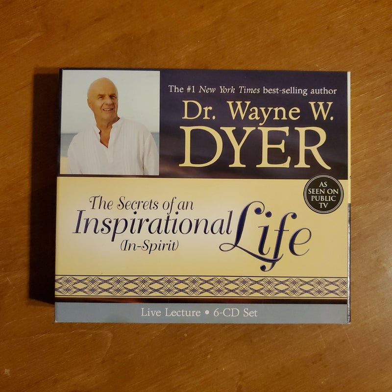 Secrets of an Inspirational Life