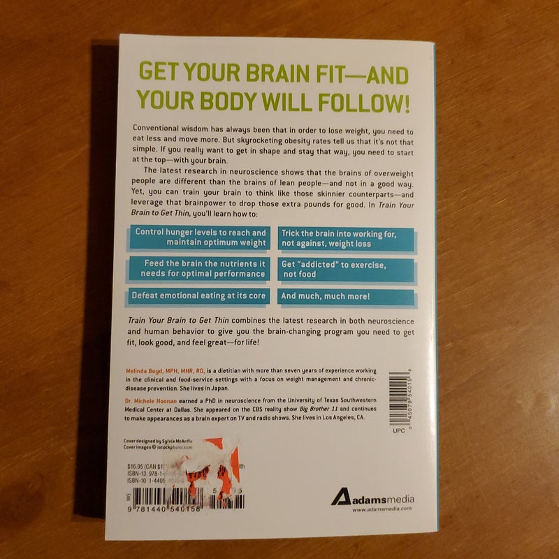 Train Your Brain to Get Thin