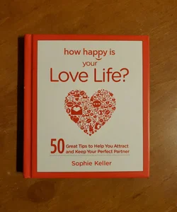 How Happy Is Your Love Life?