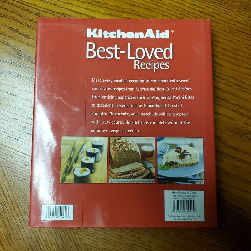 The Complete KitchenAid by Publications International Ltd.