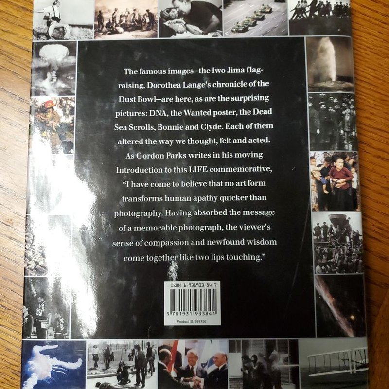 TIME 100 PHOTOS THAT CHANGED THE WORLD visual data 5