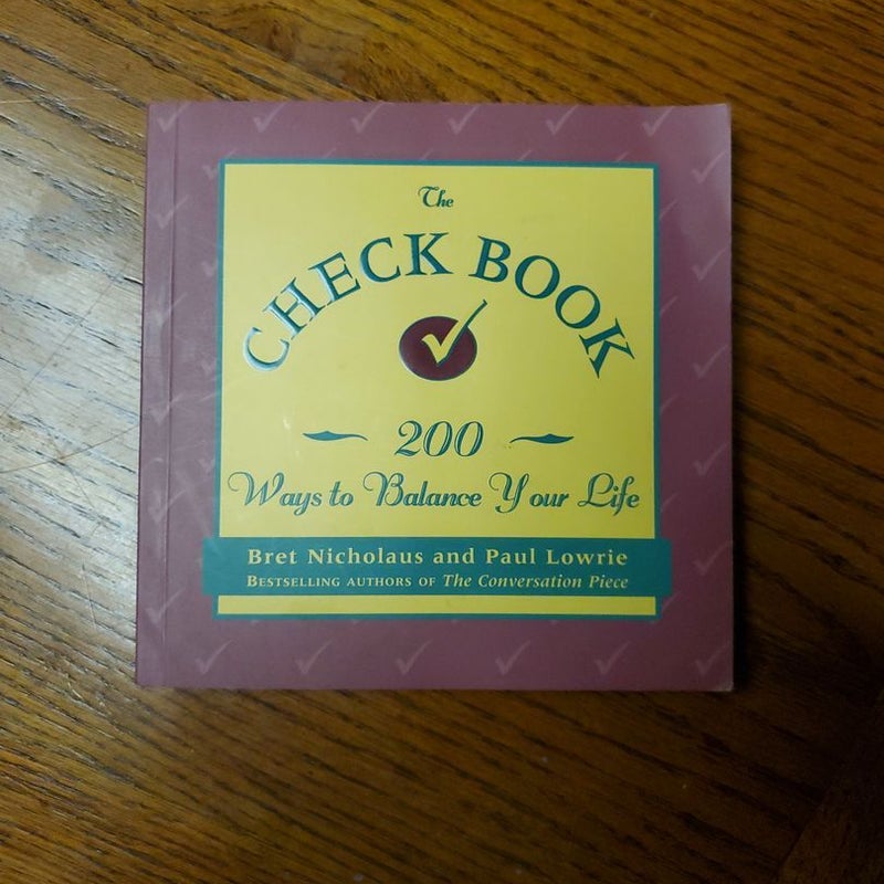 The Check Book