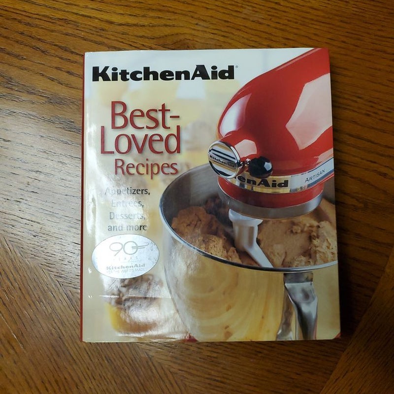Best Loved Kitchen Aid Recipes