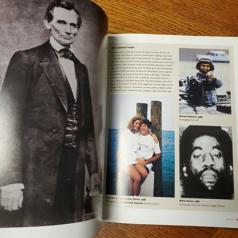 TIME 100 PHOTOS THAT CHANGED THE WORLD visual data 3