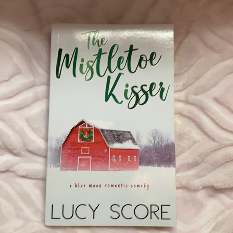 The Mistletoe Kisser