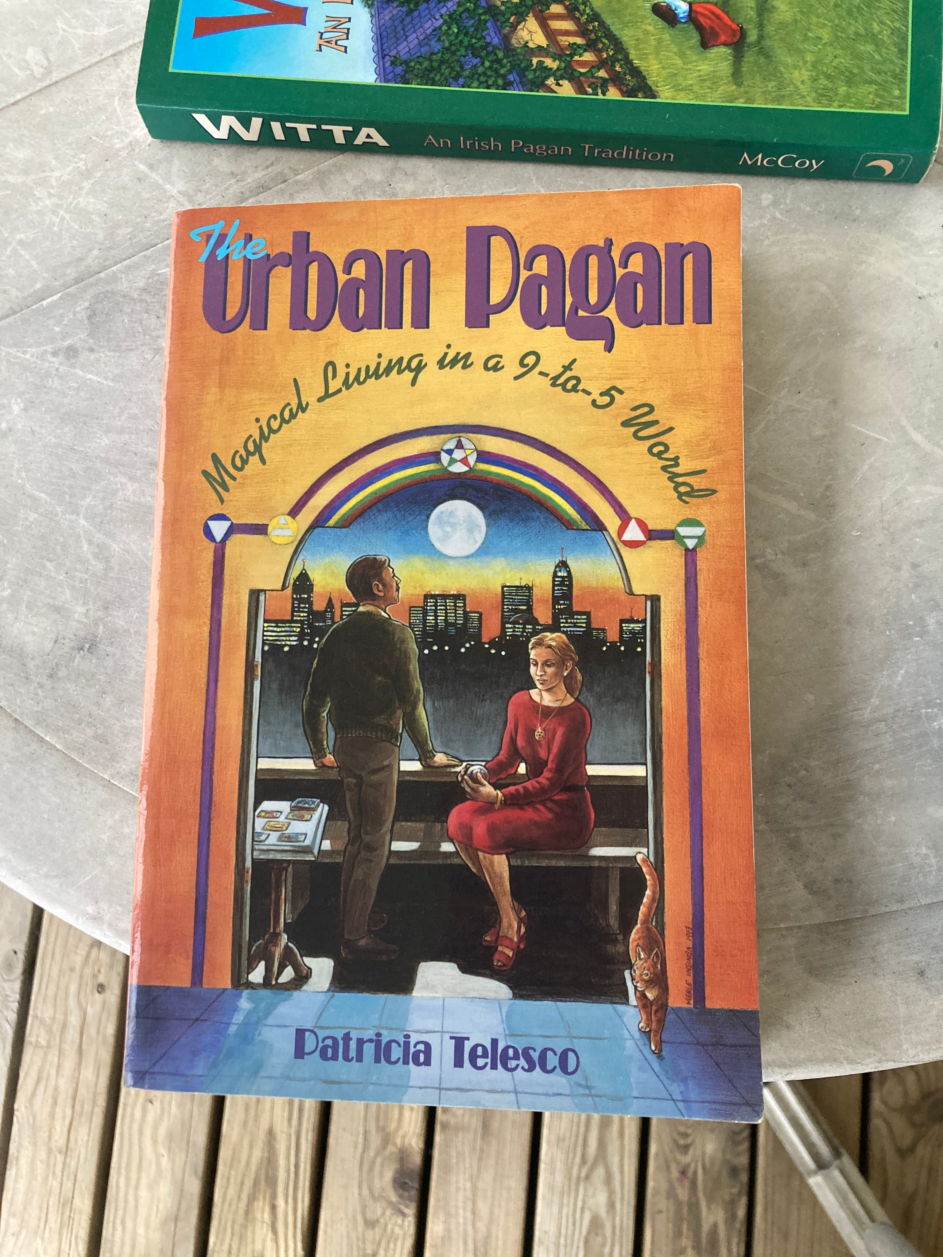 The Urban Pagan