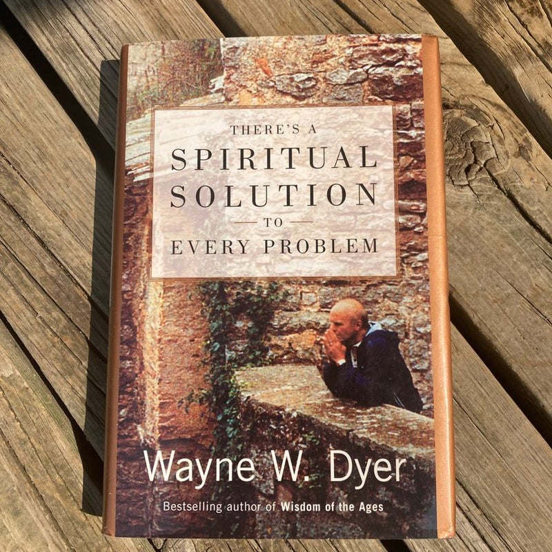 There's a Spiritual Solution NR Ed