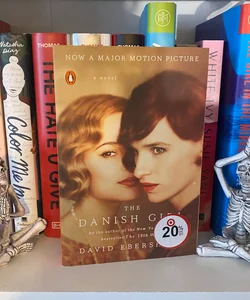 The Danish Girl: A Novel (Movie Tie-In)