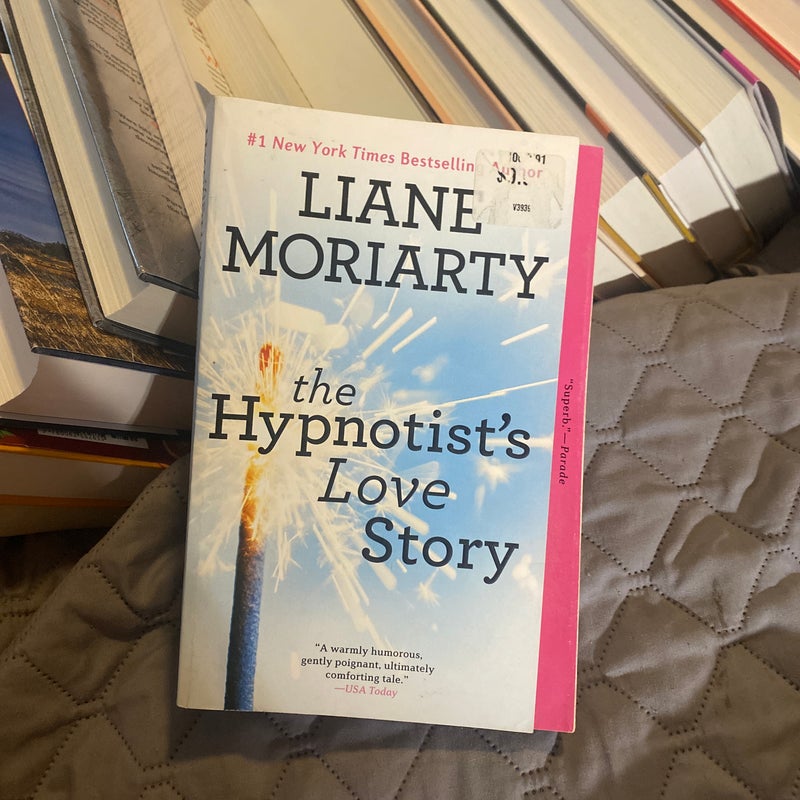 The Hypnotist's Love Story