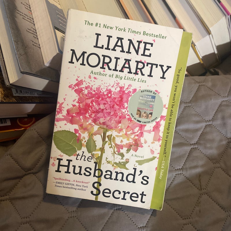 The Husband's Secret