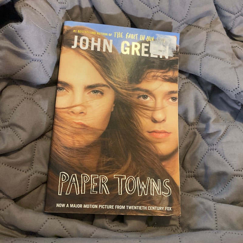 Paper Towns