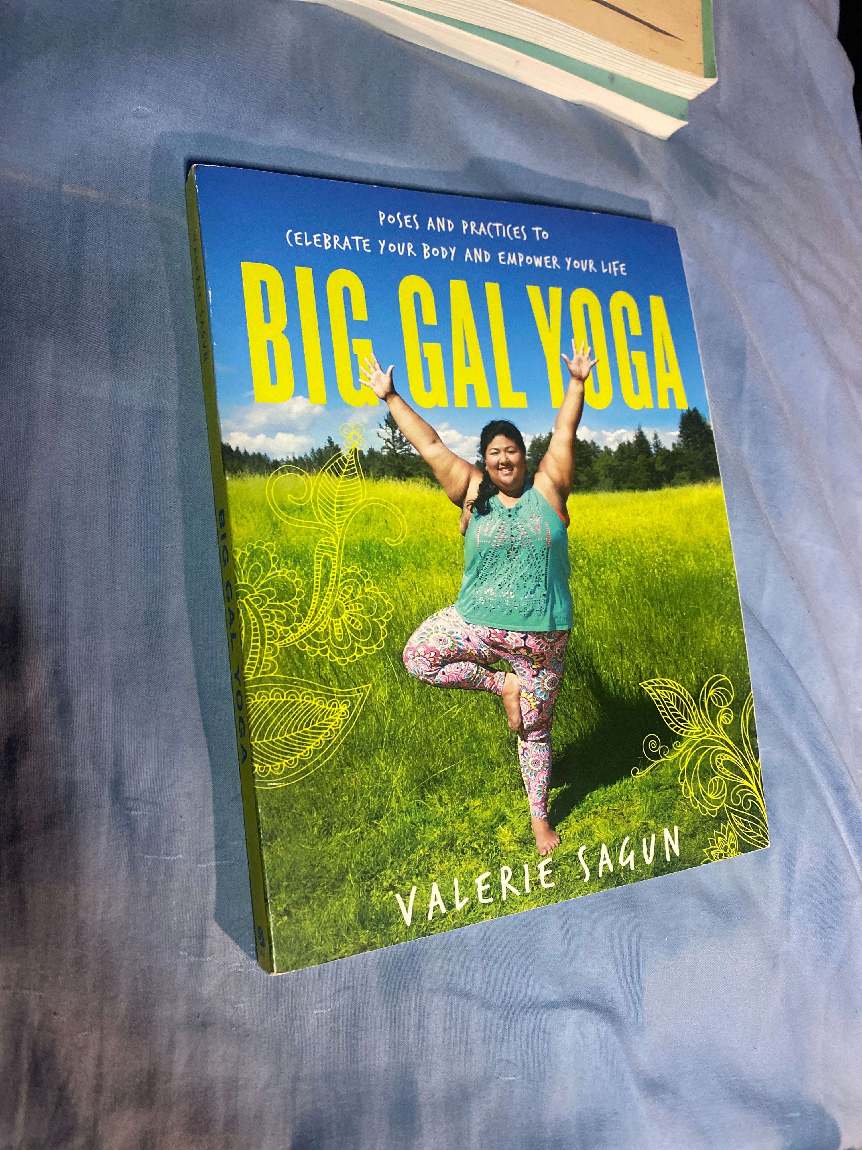 Big Gal Yoga