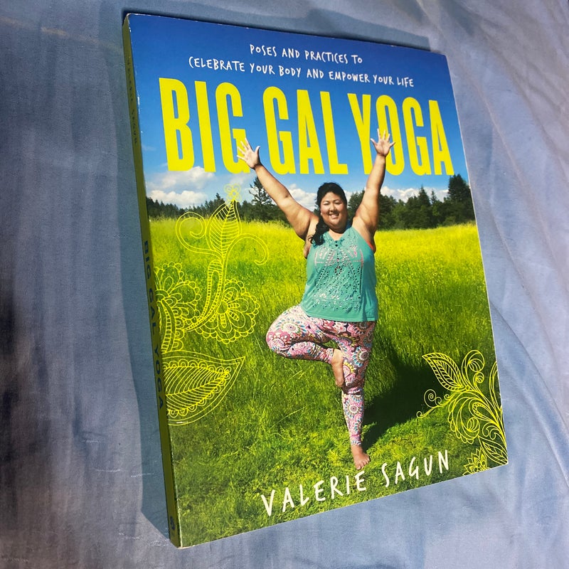 Big Gal Yoga