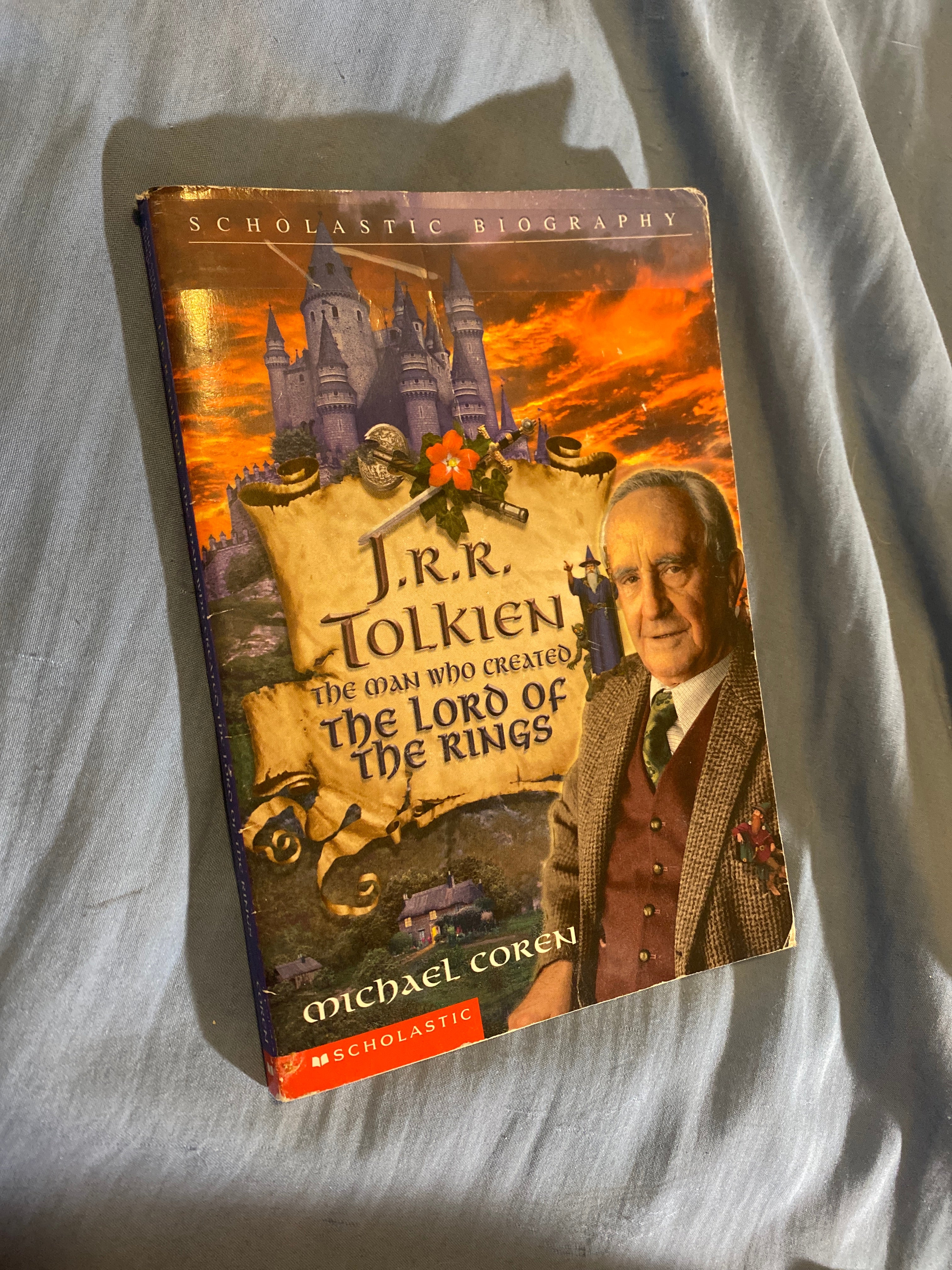 J. R. R. Tolkien