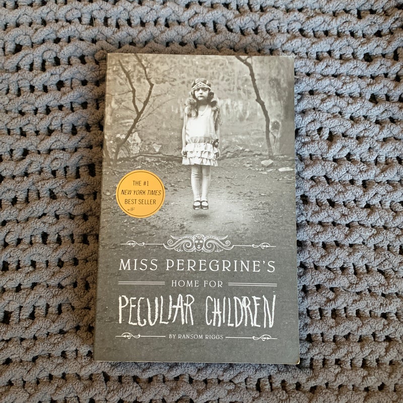 Miss Peregrine's Home for Peculiar Children