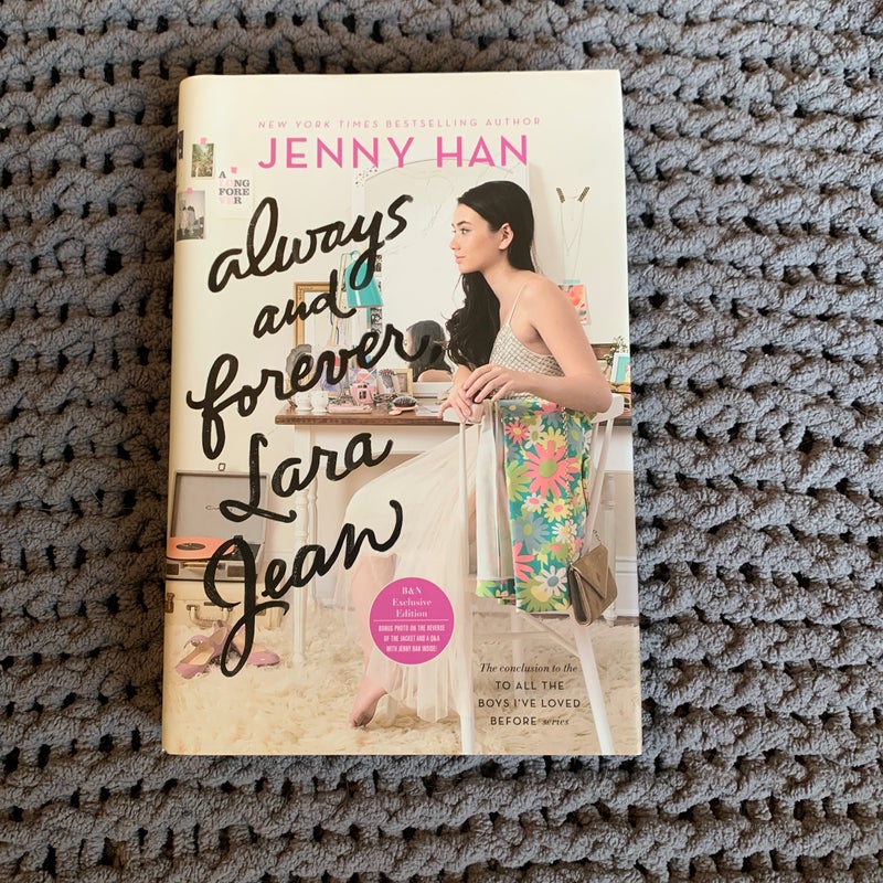 Always and Forever Lara Jean