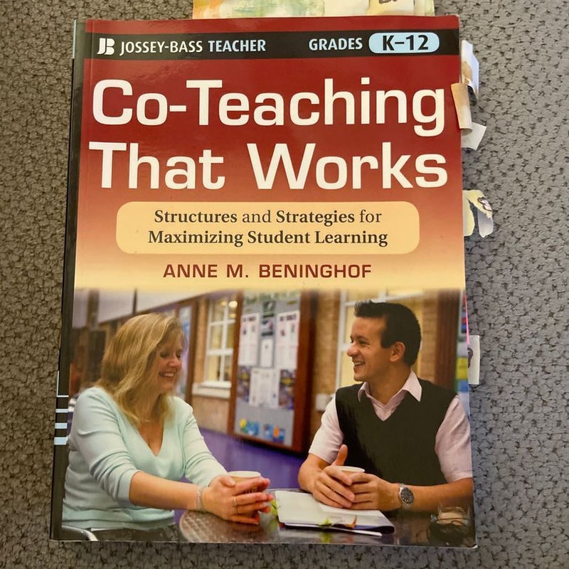 Co-Teaching That Works