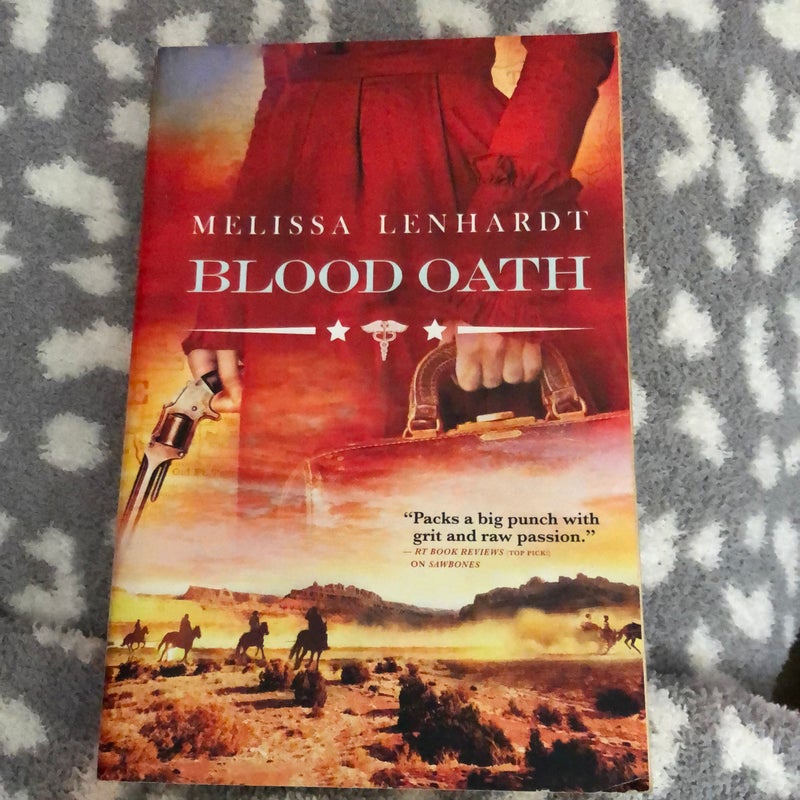 Blood Oath