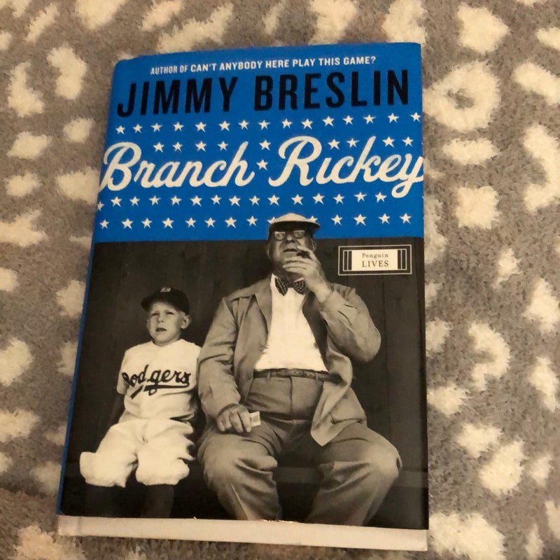 Branch Rickey