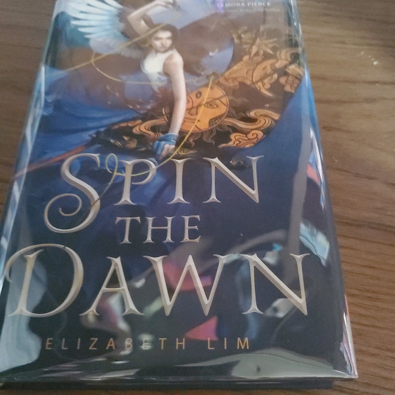 Spin the dawn special edition 