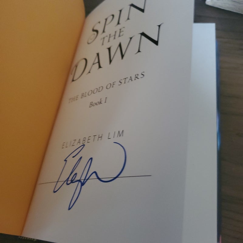 Spin the dawn special edition 
