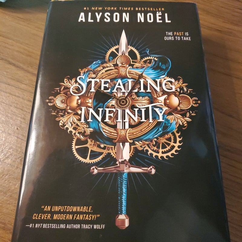 Stealing Infinity