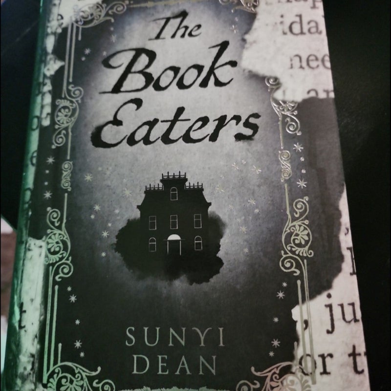 The Book Eaters *Special Edition *