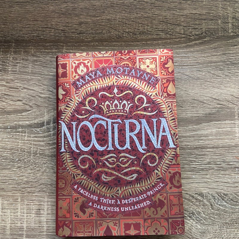 Nocturna (signed) 