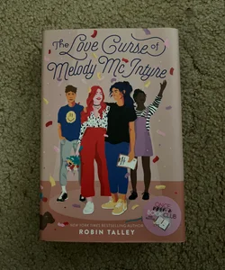 The Love Curse of Melody Mcintyre