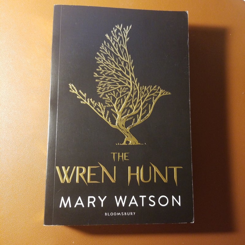 The Wren Hunt