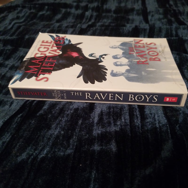 The Raven Boys