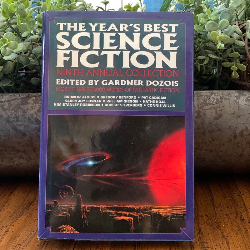 The Years Best Science Fiction