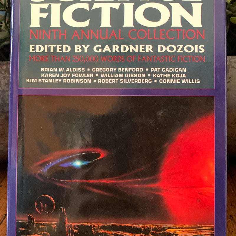 The Years Best Science Fiction