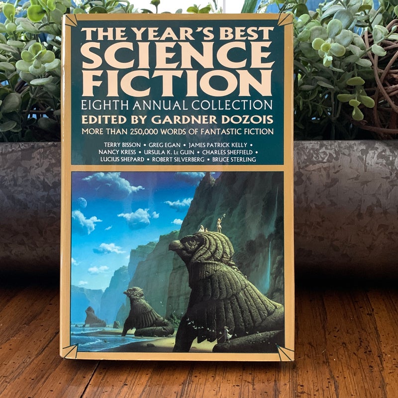 The Years Best Science Fiction