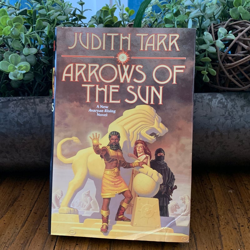 Arrows of the sun