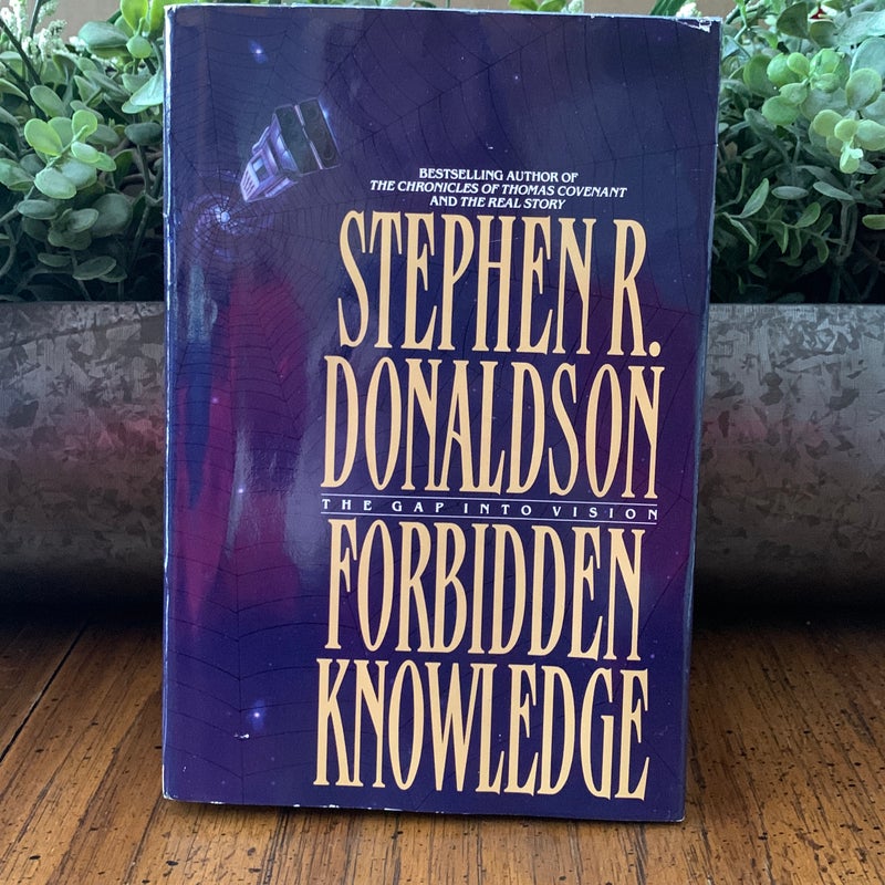 Forbidden Knowledge