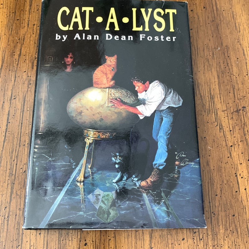 Cat A Lyst