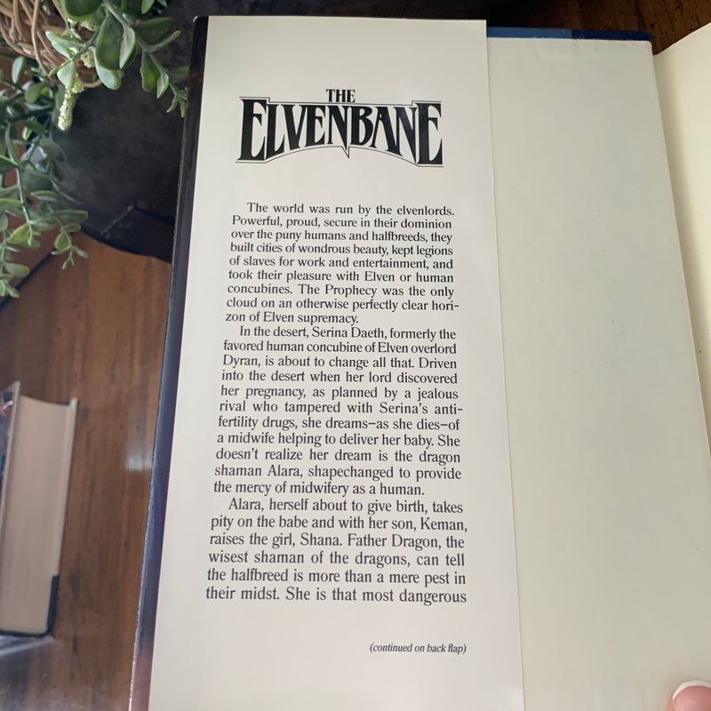 Elvenbane