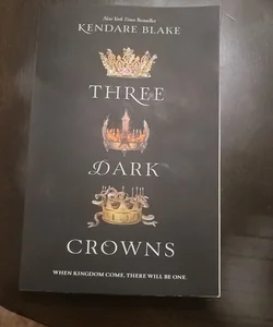 Three Dark Crowns